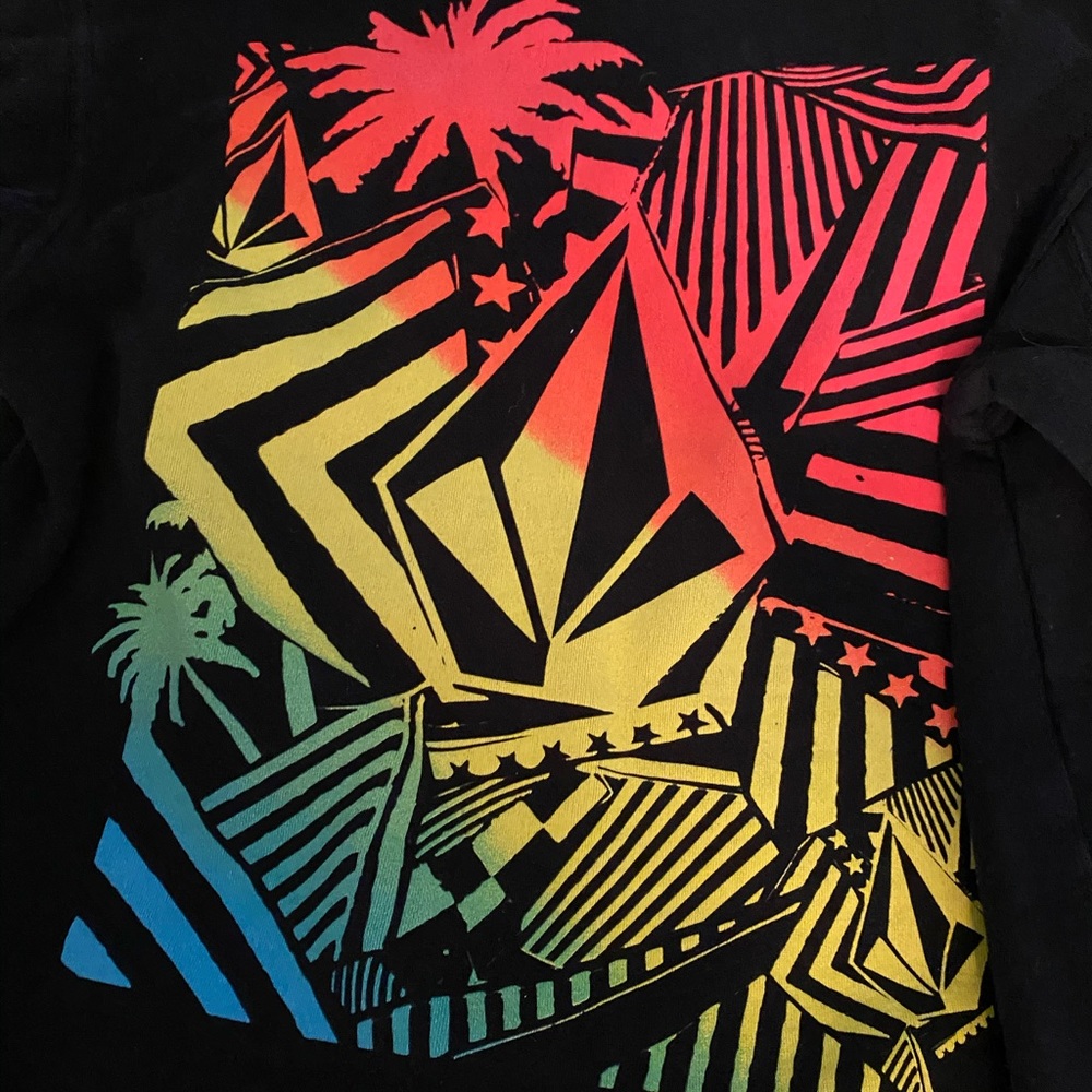 Vintage Volcom Sweatshirt